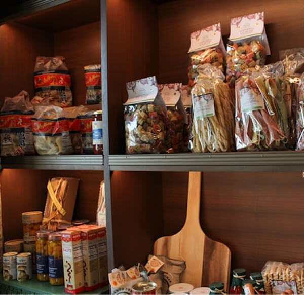 Dataset sample: autonomous driving scene 5