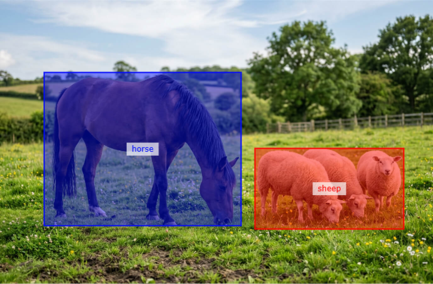 PixLab Annotate interface with image labeling tools and canvas controls
