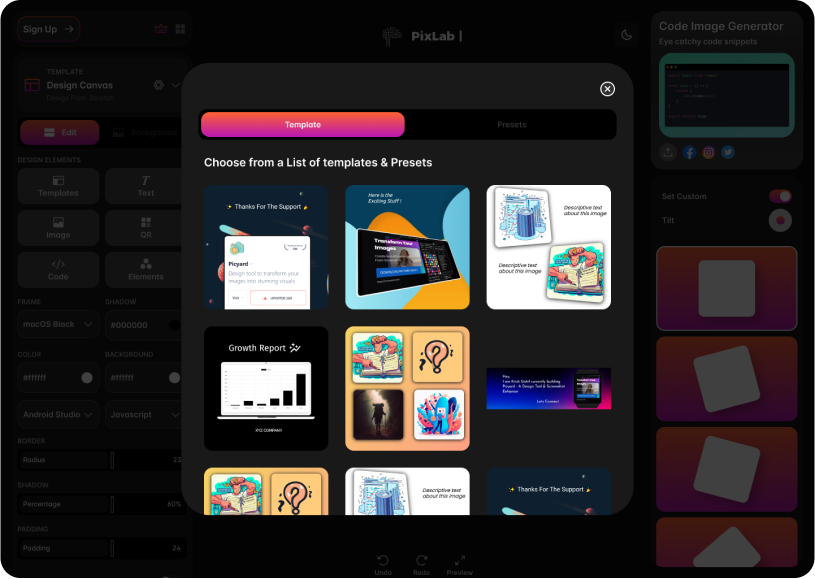 Online Image Segmentation & Annotation Tool