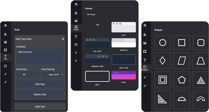 Let Pixlab Editor generate and automate visual assets for your business effortlessly.