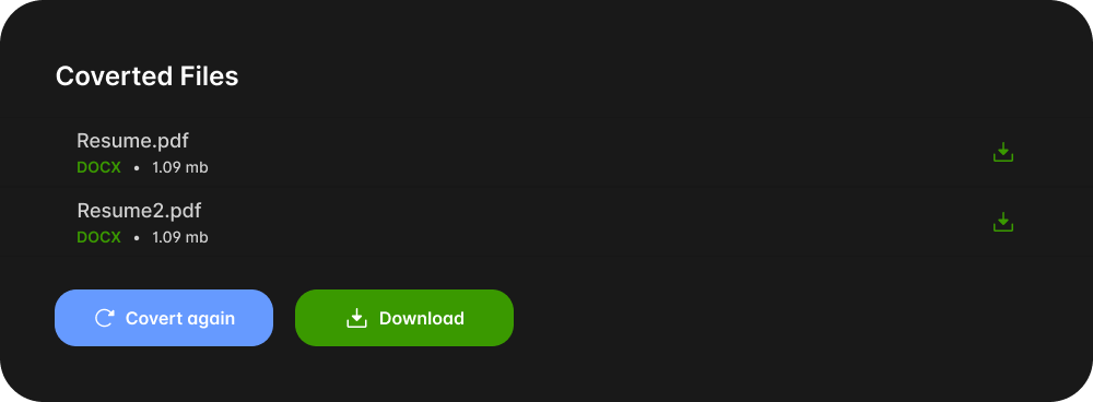 Batch Process Files with PixLab Convert Box